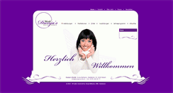 Desktop Screenshot of dunjasworld.ch